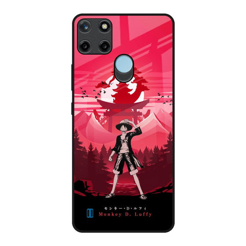 Lost In Forest Glossy Case for Realme C21Y