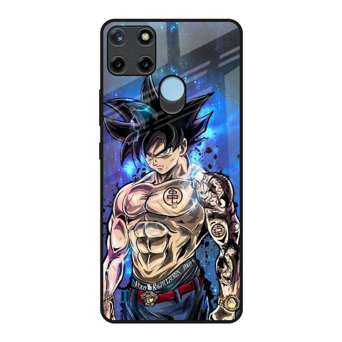 Branded Anime Glossy Case for Realme C21Y
