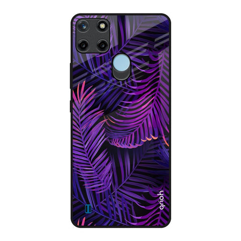 Plush Nature Glossy Case for Realme C21Y