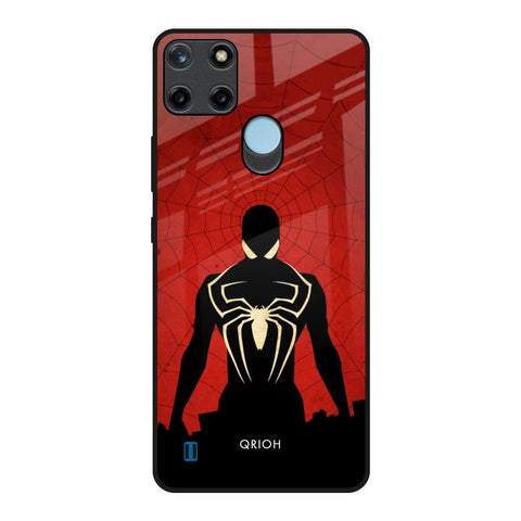 Mighty Superhero Glossy Case For Realme C21Y