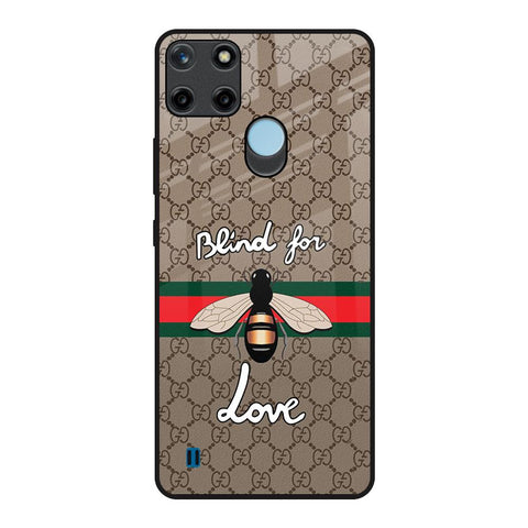 Blind For Love Glossy Case for Realme C21Y