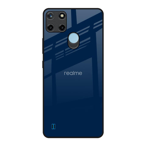 Royal Navy Glossy Case for Realme C21Y