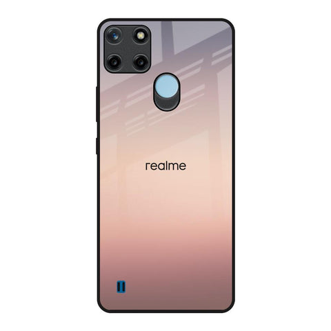 Golden Mauve Glossy Case for Realme C21Y