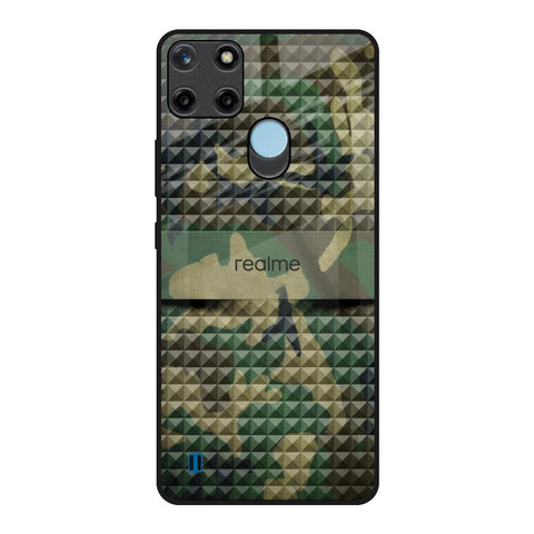 Supreme Power Glossy Case For Realme C21Y