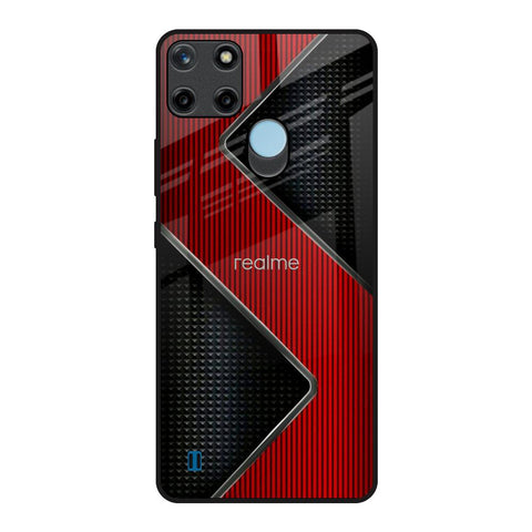 Art Of Strategic Glossy Case For Realme C21Y