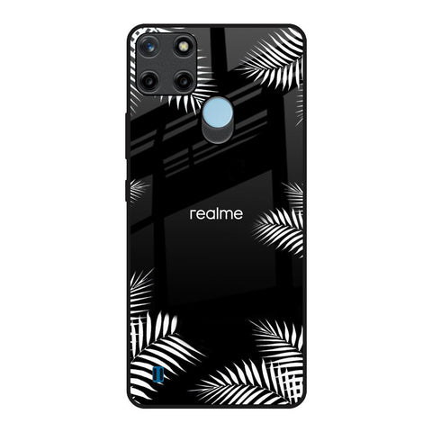 Zealand Fern Design Glossy Case For Realme C21Y