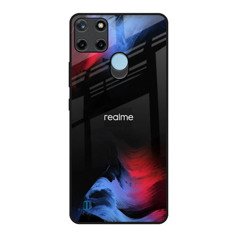 Fine Art Wave Glossy Case for Realme C21Y