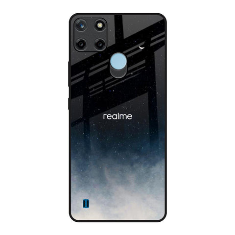 Aesthetic Sky Glossy Case for Realme C21Y