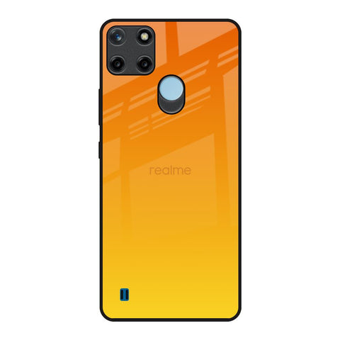 Sunset Glossy Case for Realme C21Y