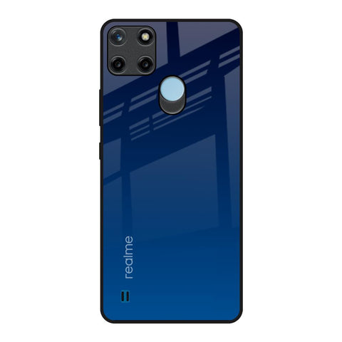 Very Blue Glossy Case for Realme C21Y