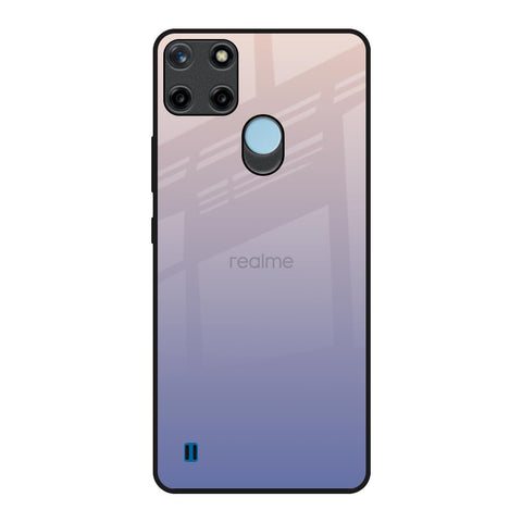 Rose Hue Glossy Case for Realme C21Y