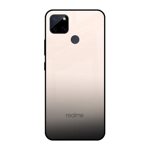 Dove Gradient Glossy Case for Realme C21Y