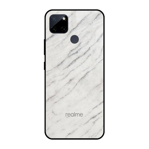 Polar Frost Glossy Case for Realme C21Y