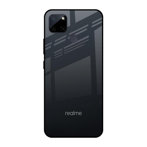 Stone Grey Glossy Case For Realme C21Y