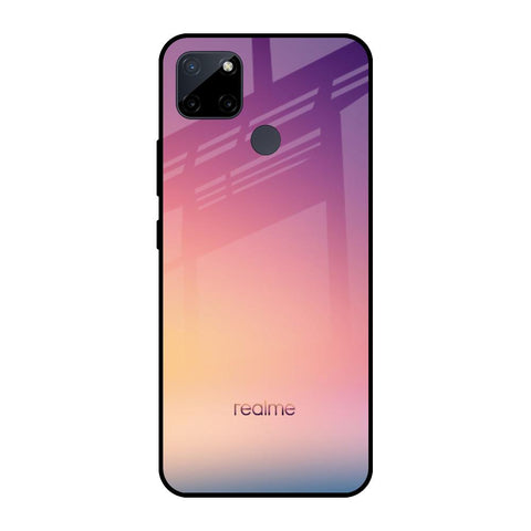 Lavender Purple Glossy case for Realme C21Y