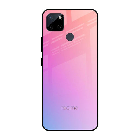 Dusky Iris Glossy case for Realme C21Y