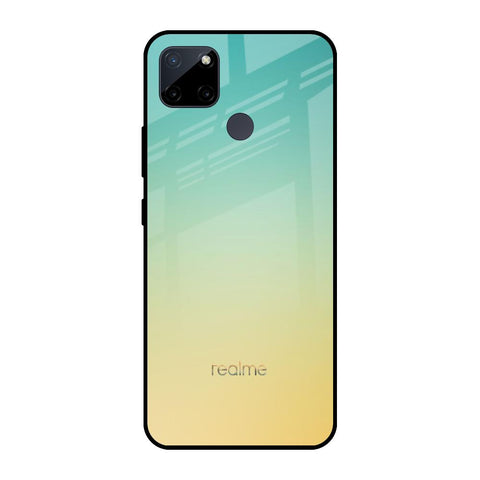 Cool Breeze Glossy case for Realme C21Y