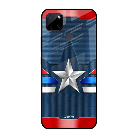 Brave Hero Glossy Case for Realme C21Y