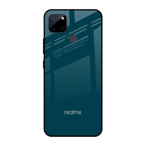 Emerald Glossy Case for Realme C21Y