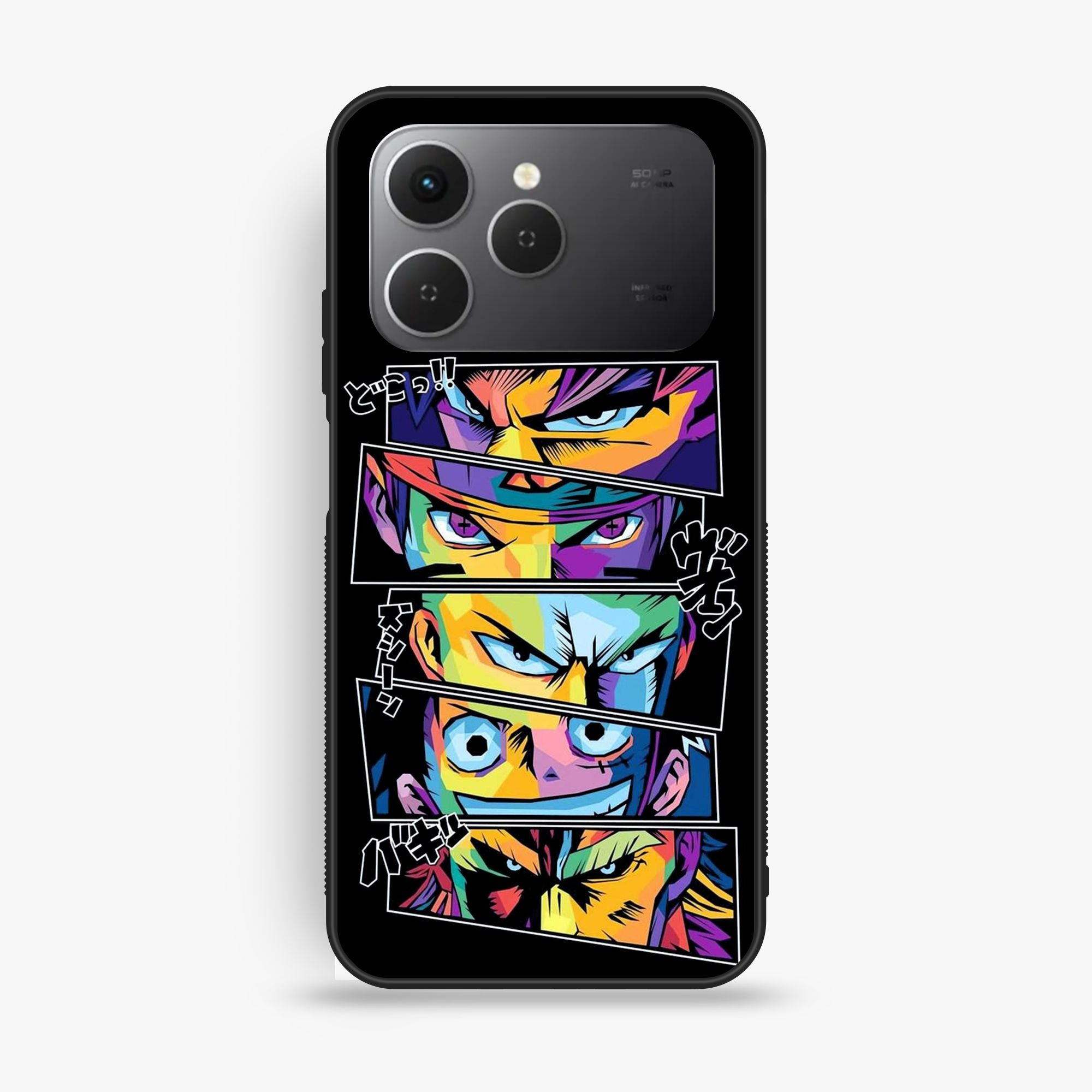 Tecno Spark 40 - Wallpaper 136 - Premium Printed Glossy Phone Case