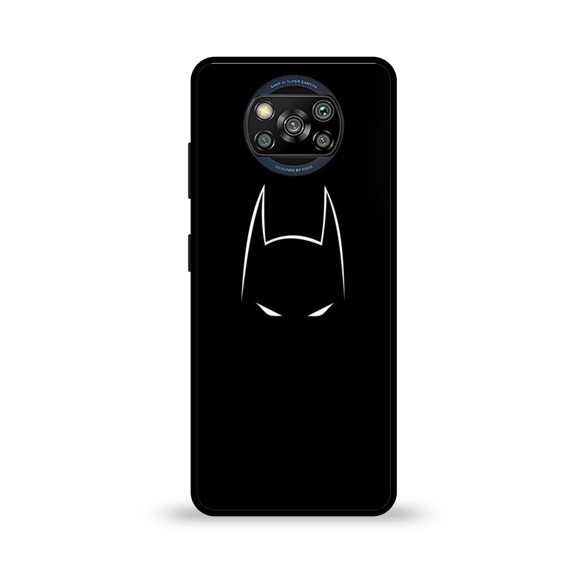 Xiaomi Poco X3 - Wallpaper 44 - Premium Printed Glossy Phone Case