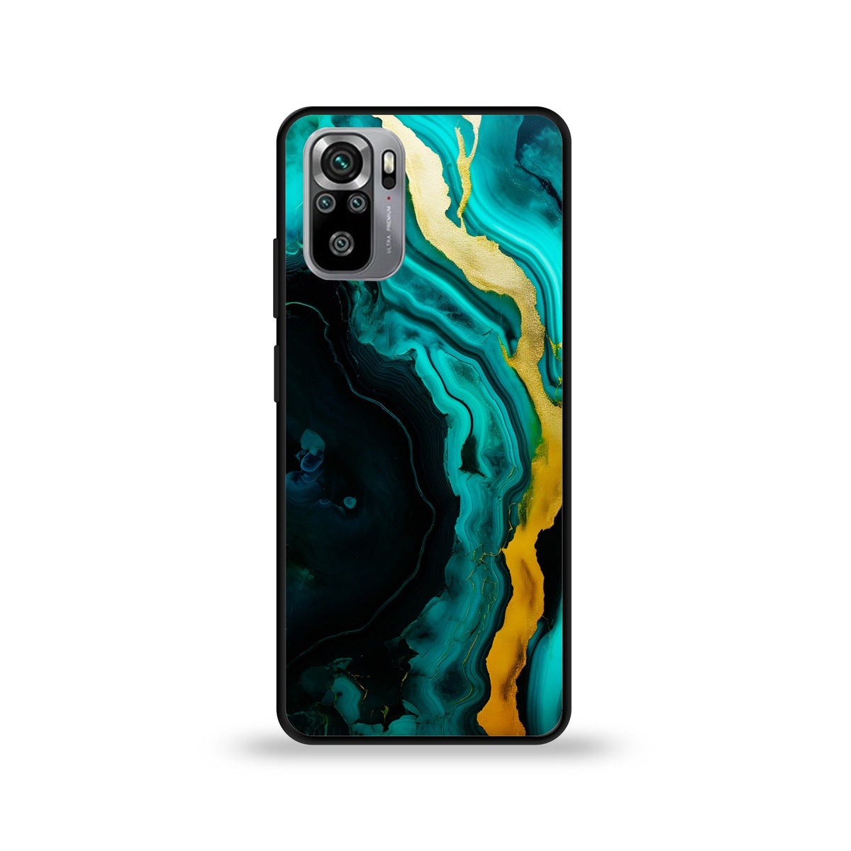 Xiaomi Redmi Note 10s - Wallpaper 110 - Premium Printed Glossy Phone Case