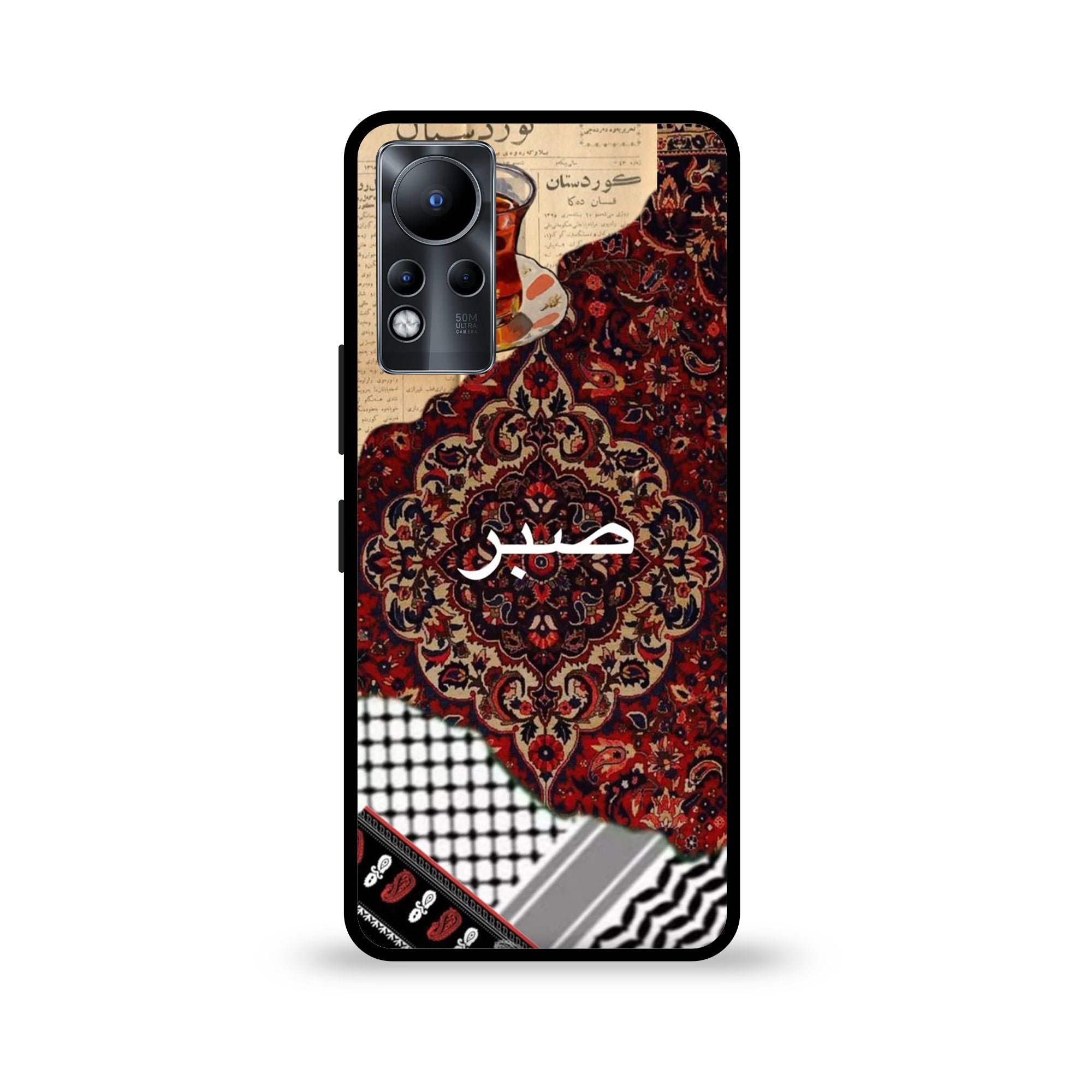 Infinix Note 11 - Wallpaper 35 - Premium Printed Glossy Phone Case