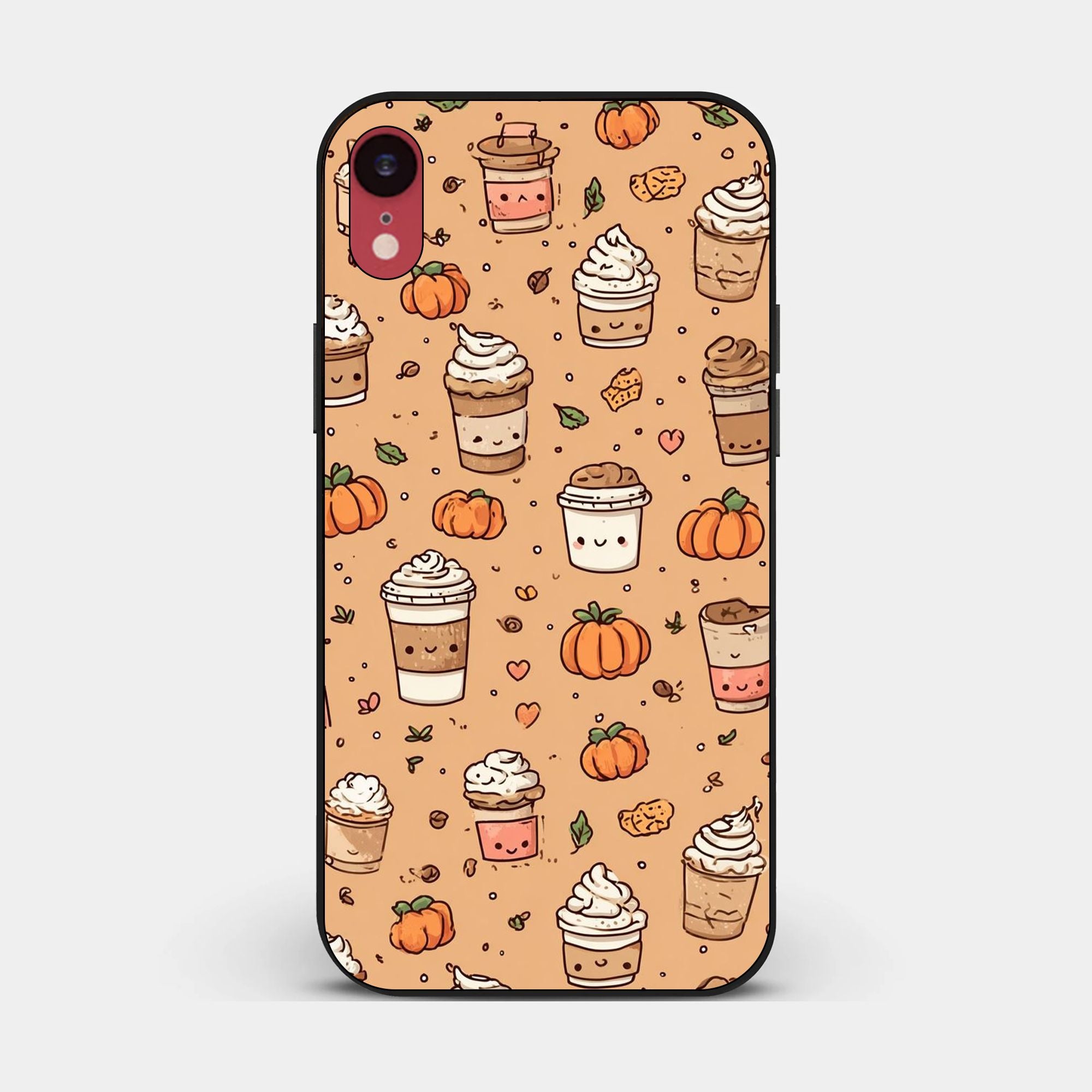 iPhone XR - Wallpaper 035 - Premium Printed Glossy Phone Case