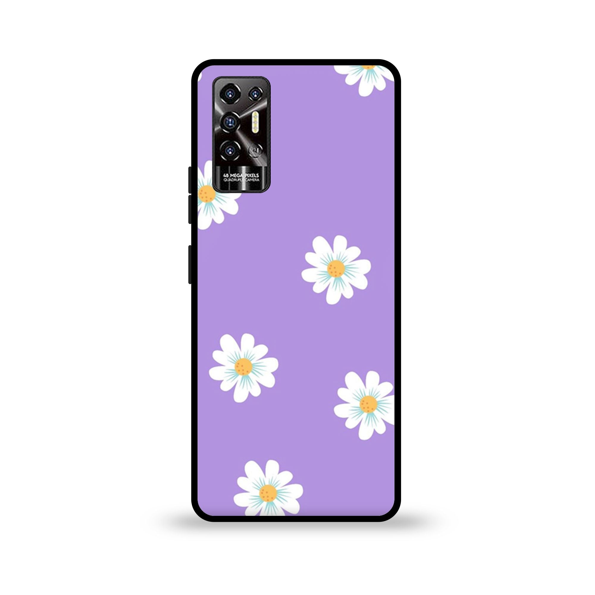 Tecno Pova 2 - Wallpaper 76 - Premium Printed Glossy Phone Case