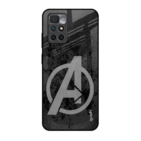 Sign Of Hope Glossy Case for Redmi 10 Prime
