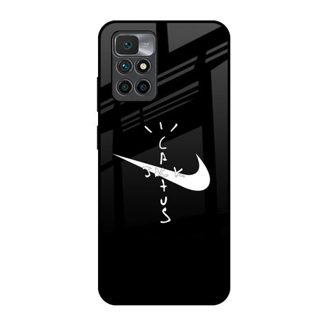 Jack Cactus Glossy Case for Redmi 10 Prime