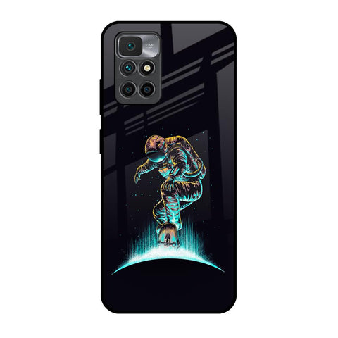 Star Ride Glossy Case for Redmi 10 Prime