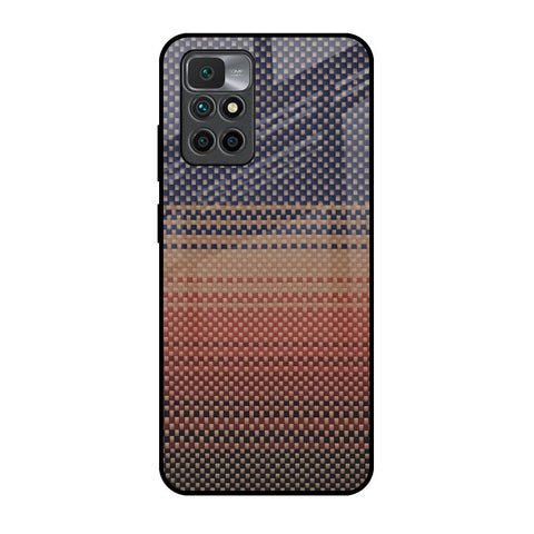 Fiber Artistry Glossy Case for Redmi 10 Prime