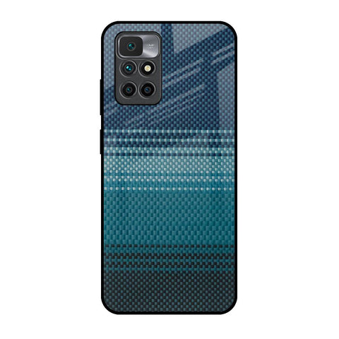 Modern Rug Glossy Case for Redmi 10 Prime