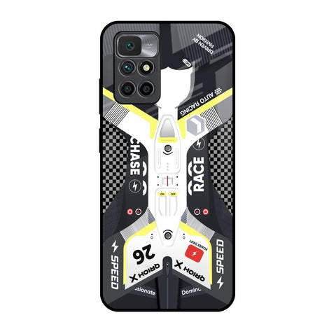 Car Enthusiast Glossy Case for Redmi 10 Prime
