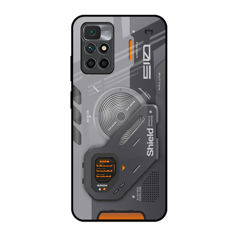 Tech Lifestyle Glossy Case for Redmi 10 Prime