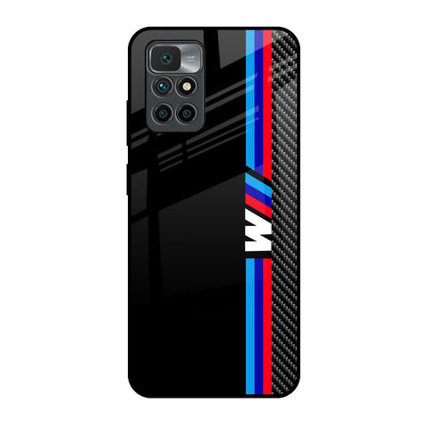 Automotive Art Glossy Case for Redmi 10 Prime