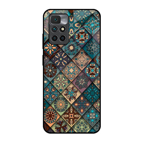 Retro Art Glossy Case for Redmi 10 Prime