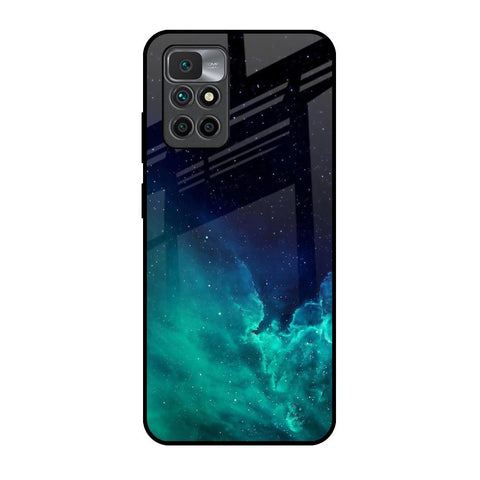Winter Sky Zone Glossy Case For Redmi 10 Prime