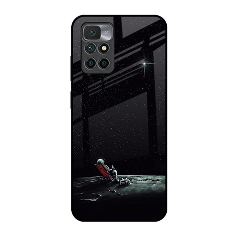 Relaxation Mode On Glossy Case For Redmi 10 Prime