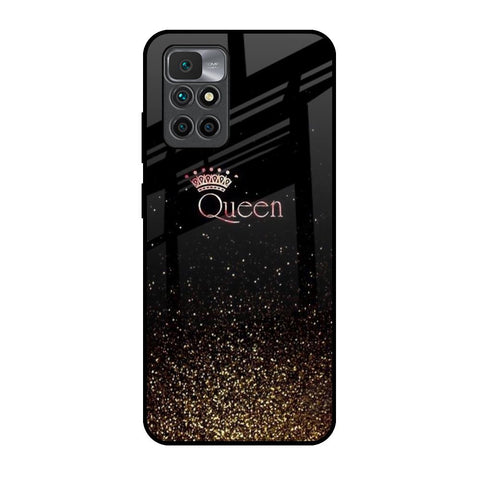 I Am The Queen Glossy Case for Redmi 10 Prime