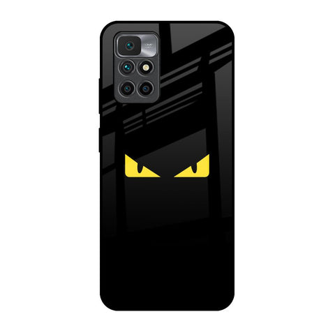 Eyes On You Glossy Case For Redmi 10 Prime