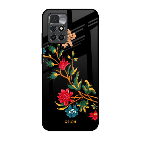 Dazzling Art Glossy Case for Redmi 10 Prime