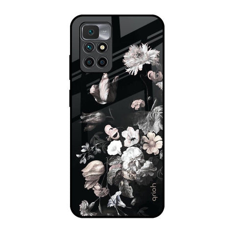 Artistic Mural Glossy Case for Redmi 10 Prime