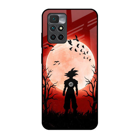 Winter Forest Glossy Case for Redmi 10 Prime