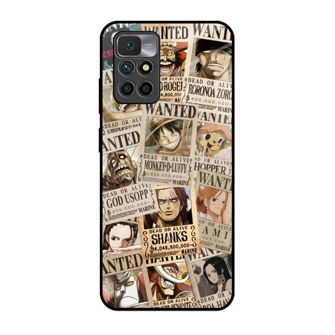 Dead Or Alive Glossy Case for Redmi 10 Prime