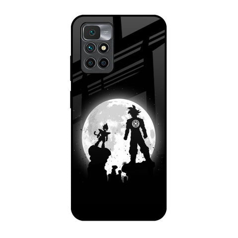 True Saiyans Glossy Case for Redmi 10 Prime