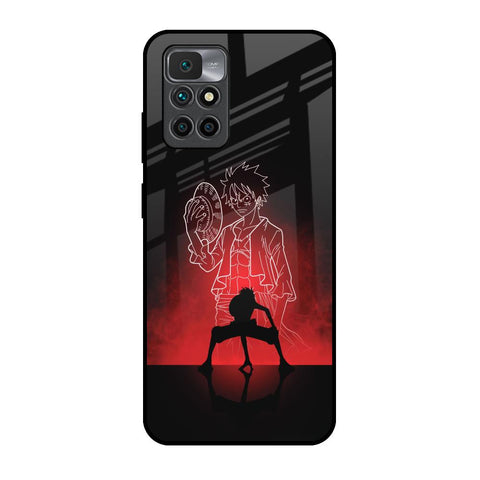 Soul Of Anime Glossy Case for Redmi 10 Prime
