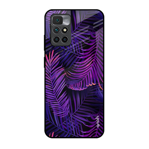 Plush Nature Glossy Case for Redmi 10 Prime