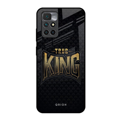 True King Glossy Case for Redmi 10 Prime